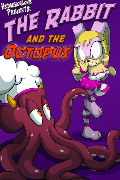 The Rabbit And The Octopus - Porn Comics page 1