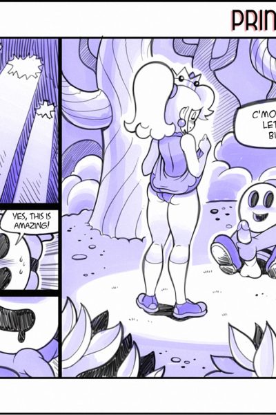 The Secret Chapter 1 - Porn Comics page 1