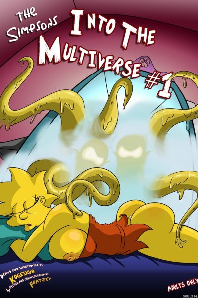 The Simpsons Into The Multiverse - Porn Comics page 1