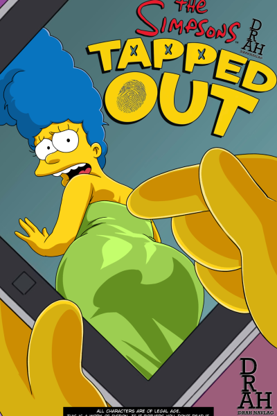 The Simpsons Tapped Out - Porn Comics page 1