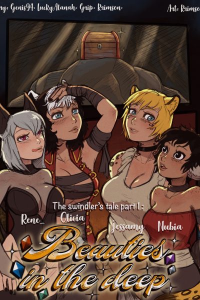 The Swindler's Tale 1: Beauties In The Deep - Porn Comics page 1