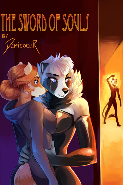 The Sword Of Souls - Porn Comics page 1