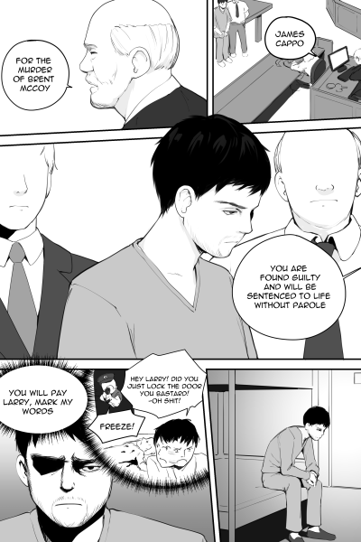 The Taste Of Sin page 1