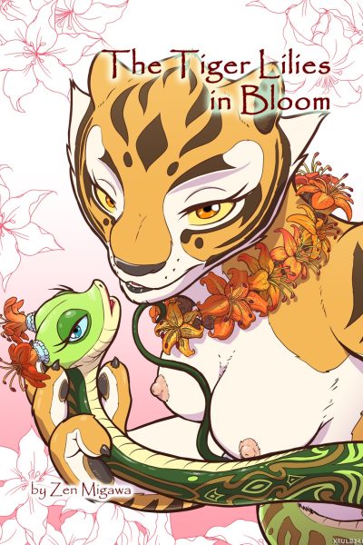 The Tiger Lilies In Bloom - Porn Comics page 1