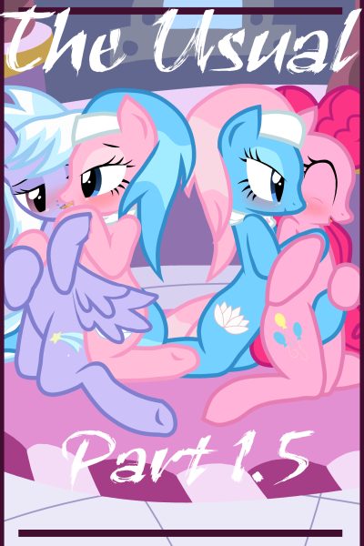 The Usual - Part 1.5 - Porn Comics page 1