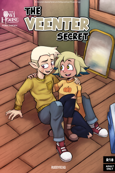 The Veenter Secret - Porn Comics page 1