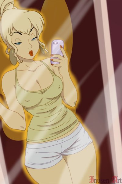 Thiccer Bell - Porn Comics page 1