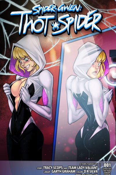 Thot-spider - Porn Comics page 1