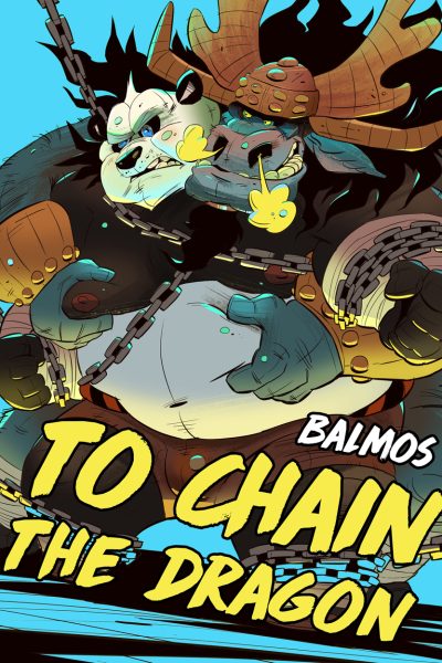 To Chain The Dragon page 1
