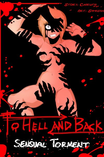 To Hell And Back 2: Sensual Torment - Porn Comics page 1