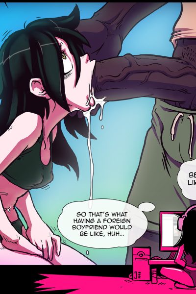 Tomoko Kuroki - Porn Comics page 1