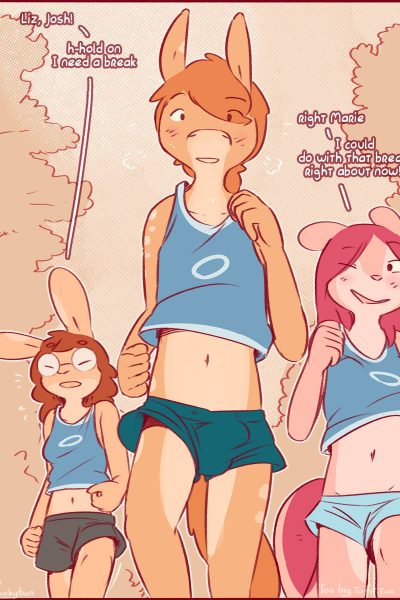 Too Big To Fit Two - Porn Comics page 1