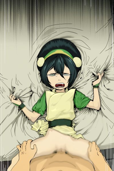 Toph Beifong Sex - Porn Comics page 1