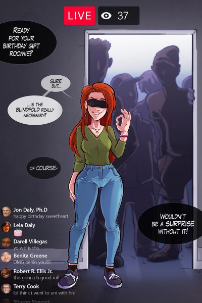 Totally Normal - Porn Comics page 1