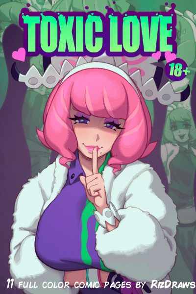 Toxic Love - Porn Comics page 1