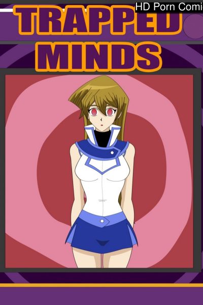 Trapped Minds 1 Sex Comic page 1