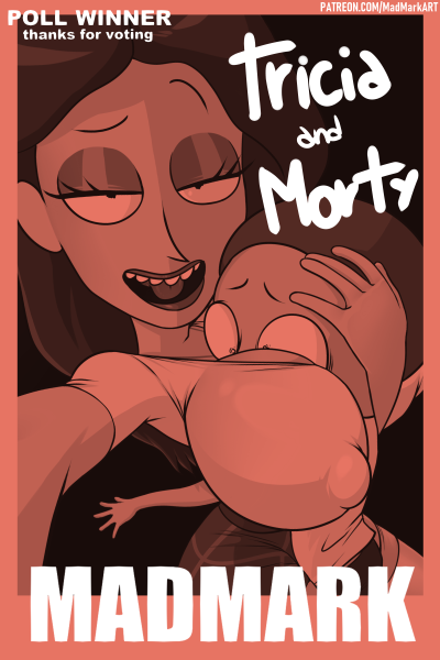 Tricia And Morty - Porn Comics page 1