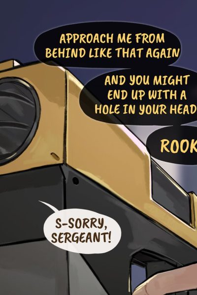Trigger – Comic Comic Porn page 1