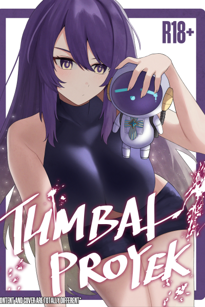 Tumbal Proyek page 1