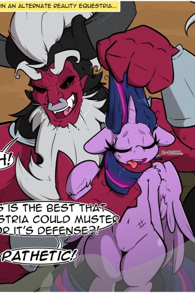 Twirek - Porn Comics page 1