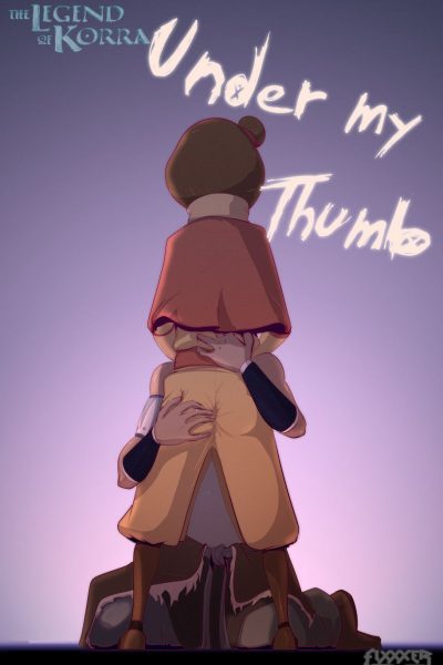Under My Thumb - Porn Comics page 1