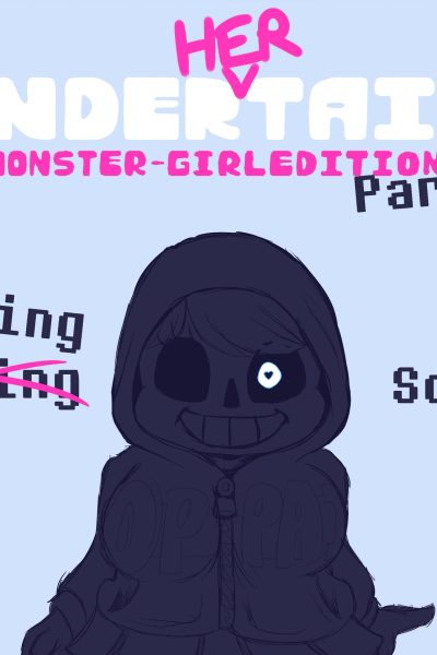 Under(her)tail Monster-girledition 2 - Porn Comics page 1