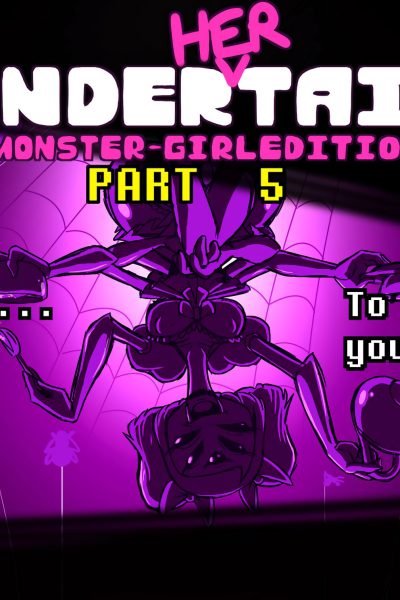 Under(her)tail Monster-girledition 5 - Porn Comics page 1