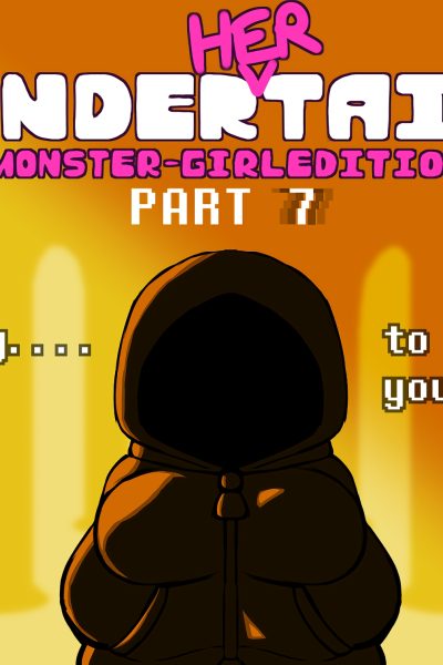 Under(her)tail Monster-girledition 7 - Porn Comics page 1
