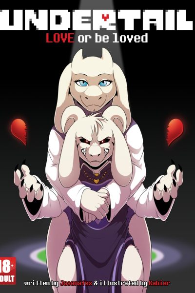 Undertail- Love Or Be Loved - Porn Comics page 1