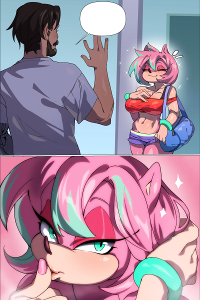 Uwu - Porn Comics page 1