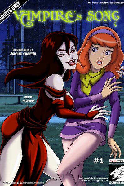 Vampire's Song - Porn Comics page 1