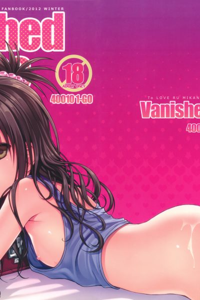 Vanished Panties page 1