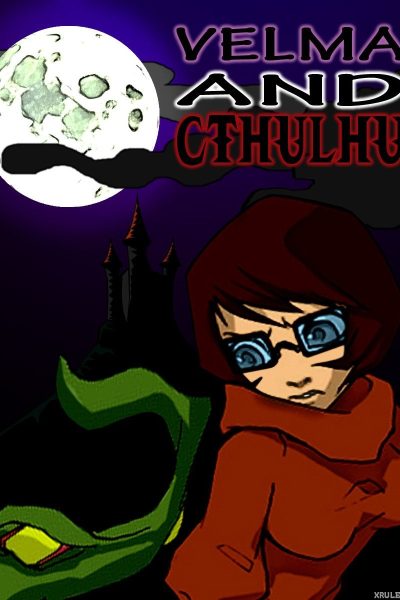 Velma Dinkley Tentacle - Porn Comics page 1