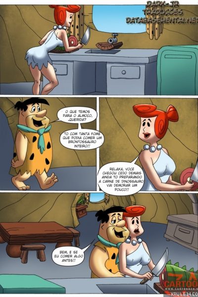 Vida De Casal - Porn Comics page 1
