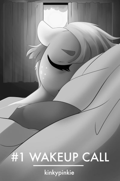 Wakeup Call - Porn Comics page 1
