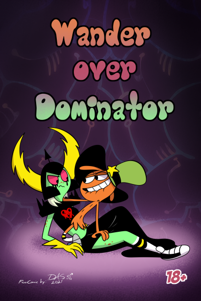 Wander Over Dominator - Porn Comics page 1