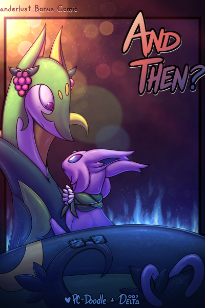 Wanderlust Guild: And Then? - Porn Comics page 1