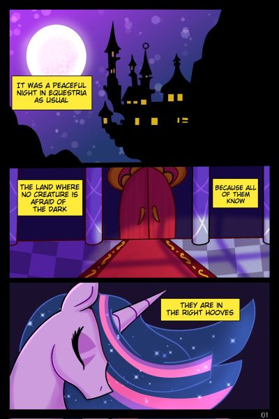 Warm Embrace - Porn Comics page 1