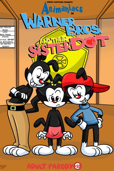 Warner Bros And Their Sisterdot - Porn Comics page 1