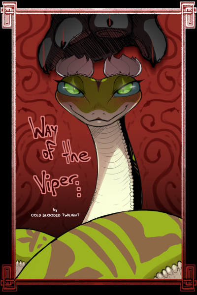 Way Of The Viper - Porn Comics page 1