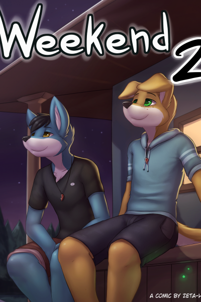 Weekend 2 page 1