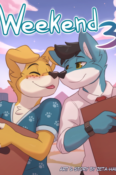 Weekend 3 × Extras page 1