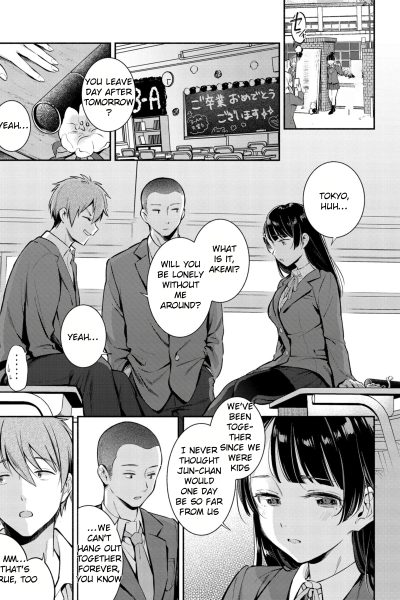 Welcome Home 9 page 1