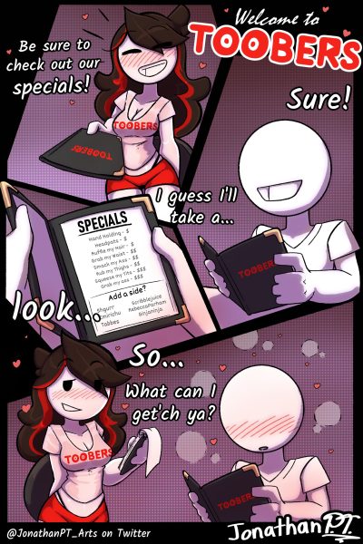 Welcome To Toobers! - Porn Comics page 1