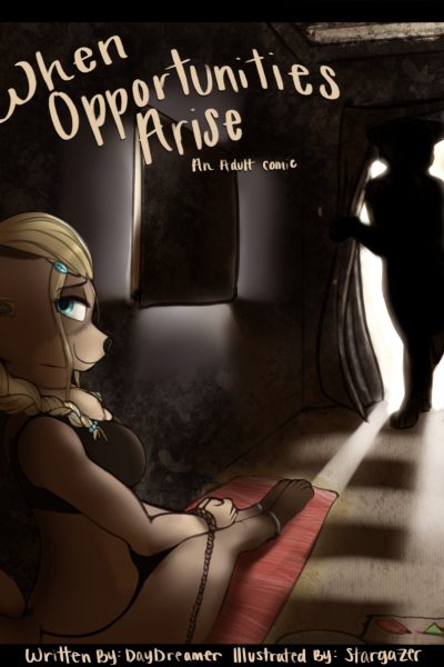 When Opportunities Arise - Porn Comics page 1