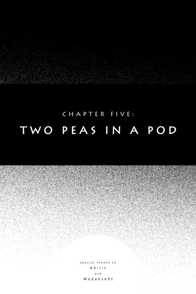 Wilde Academy - Chapter 5 - Two Peas In A Pod - Porn Comics page 1
