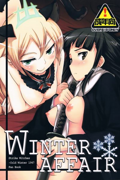 Winter Affair page 1