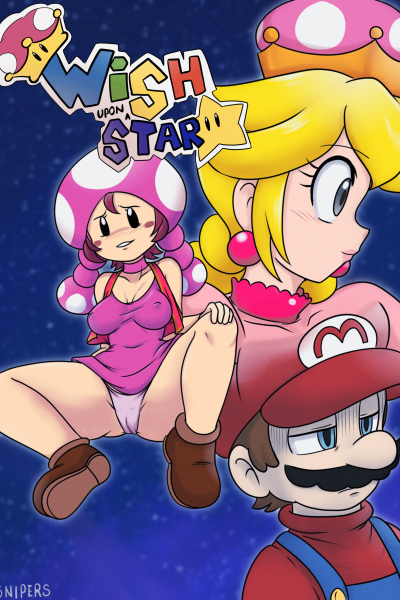 Wish Upon A Star - Porn Comics page 1