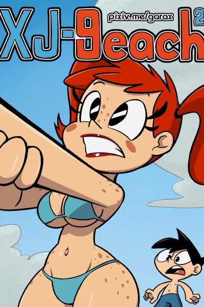 Xj-9each 2 - Porn Comics page 1