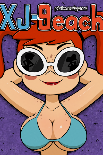 Xj-9each - Porn Comics page 1